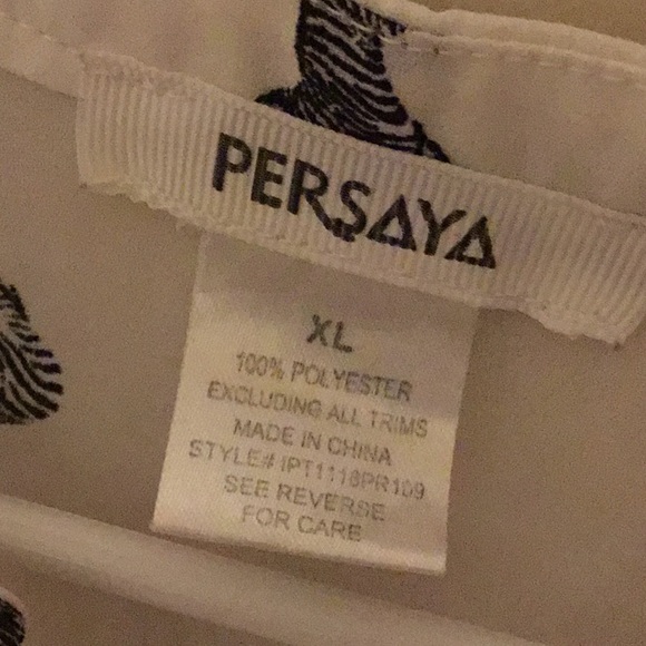 Blouse - Picture 2 of 2